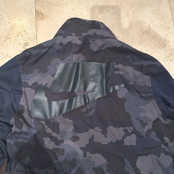 Nike Camo Field Jacket - Picture 10 of 10